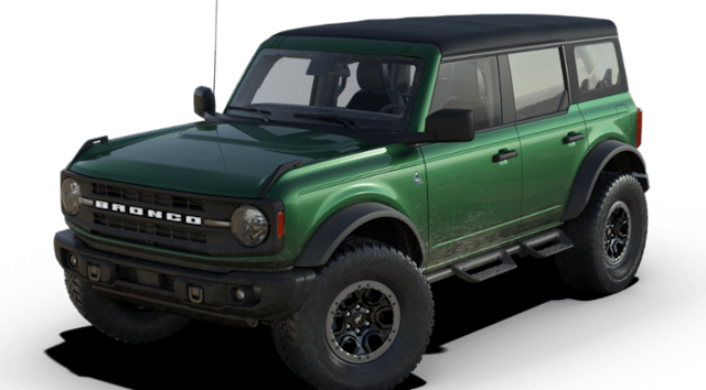 2024 Ford Bronco
